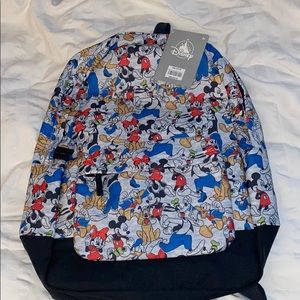 Disney gang back pack